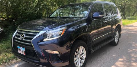 Lexus GX 2019