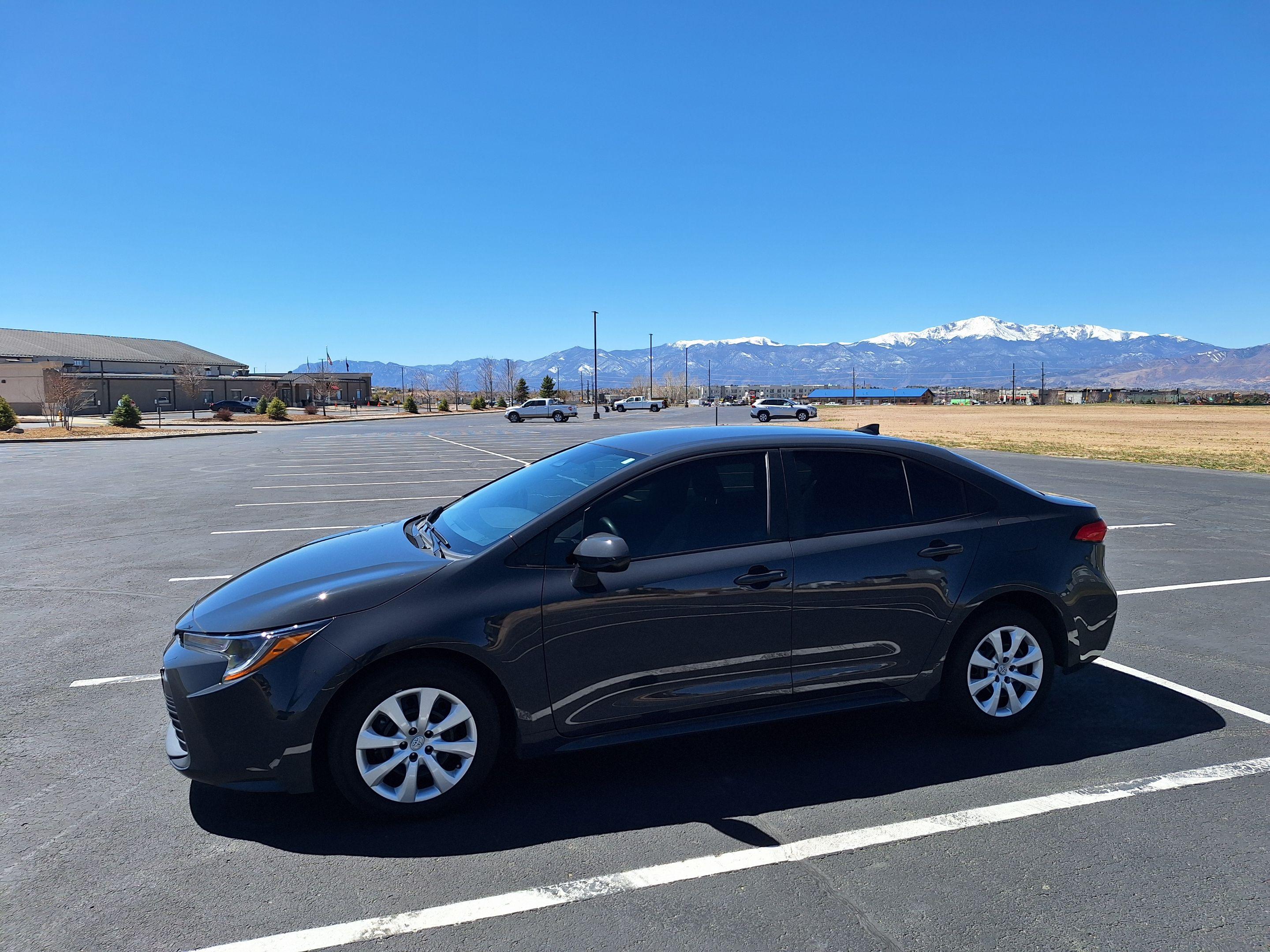 Toyota Corolla 2023 in 