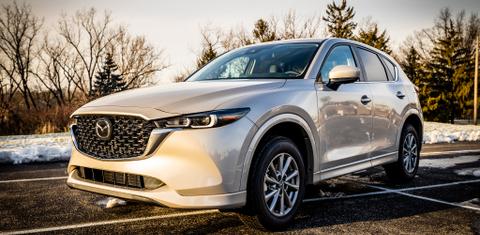 Mazda CX-5 2024
