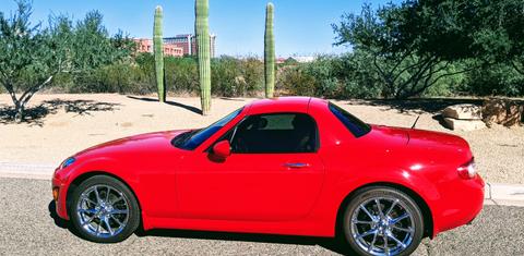 Mazda MX-5 Miata 2011