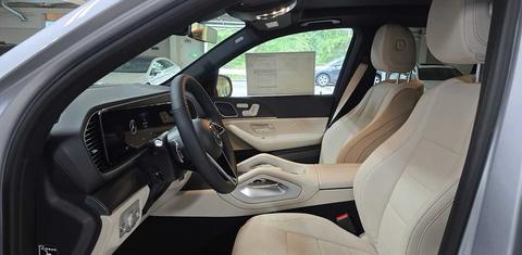 Mercedes-Benz GLE-Class 2026