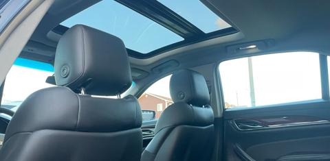 Cadillac CTS 2015
