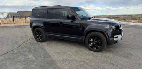 Land Rover Defender 2020