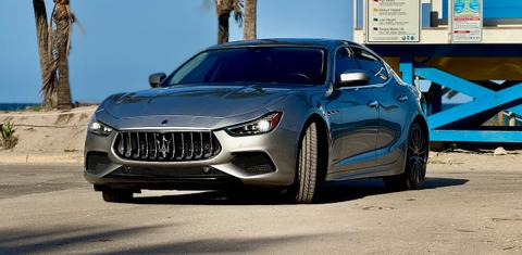 Maserati Ghibli 2018
