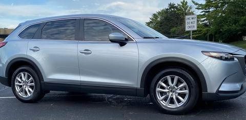 Mazda CX-9 2017