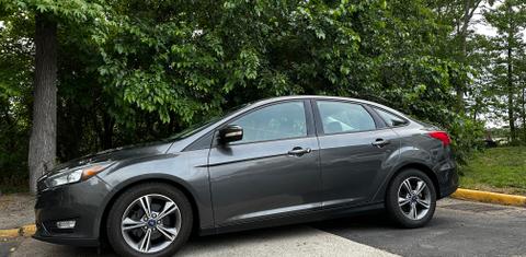 Ford Focus 2017