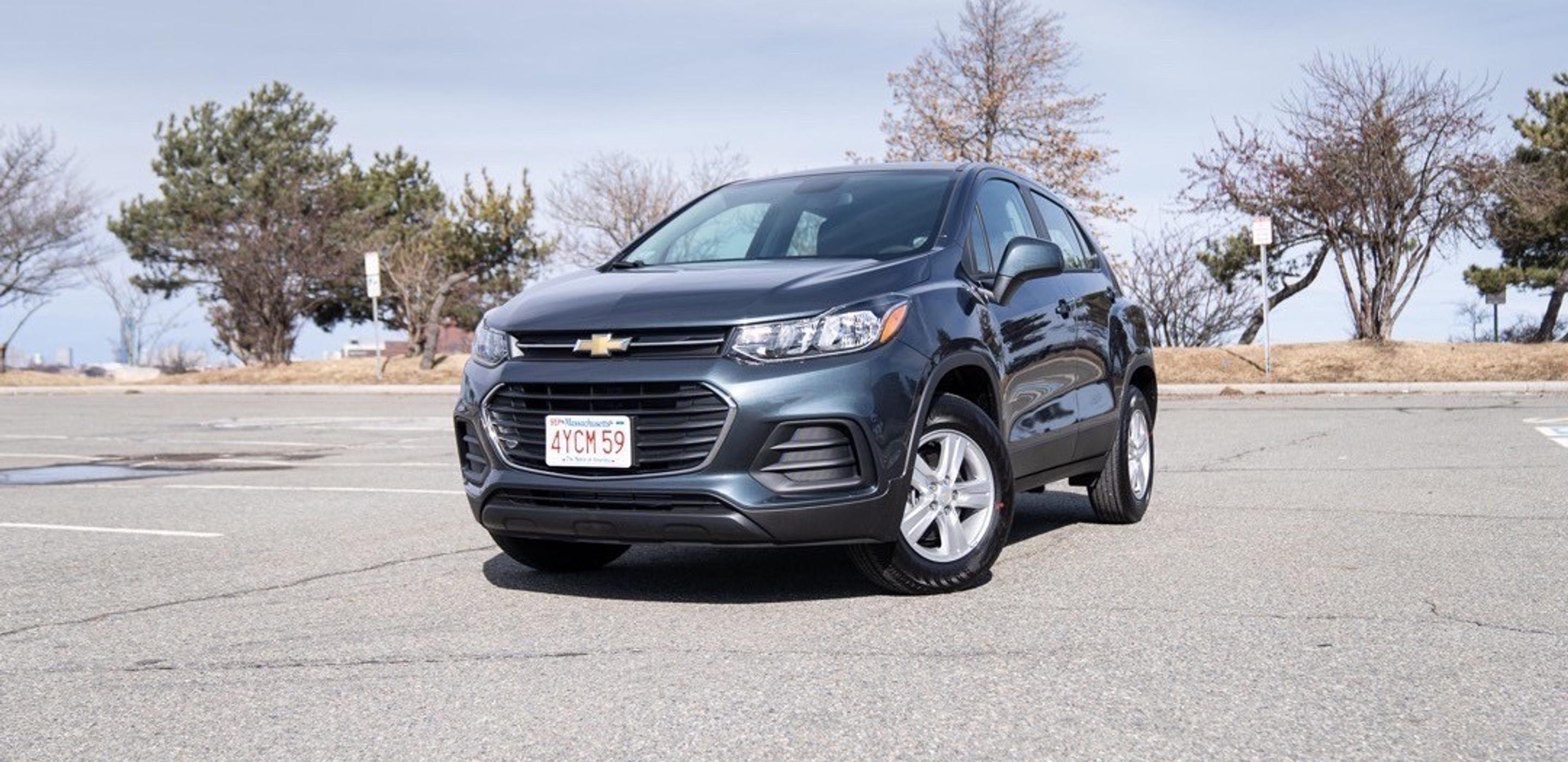 Chevrolet Trax 2022 rental in Quincy, MA by Yuri M. Turo