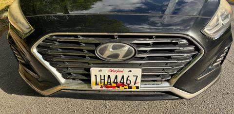 Hyundai Sonata 2018