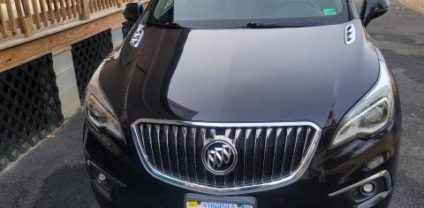 Buick Envision 2016
