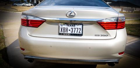 Lexus ES 2015