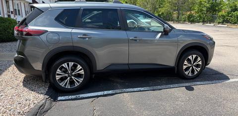 Nissan Rogue 2023
