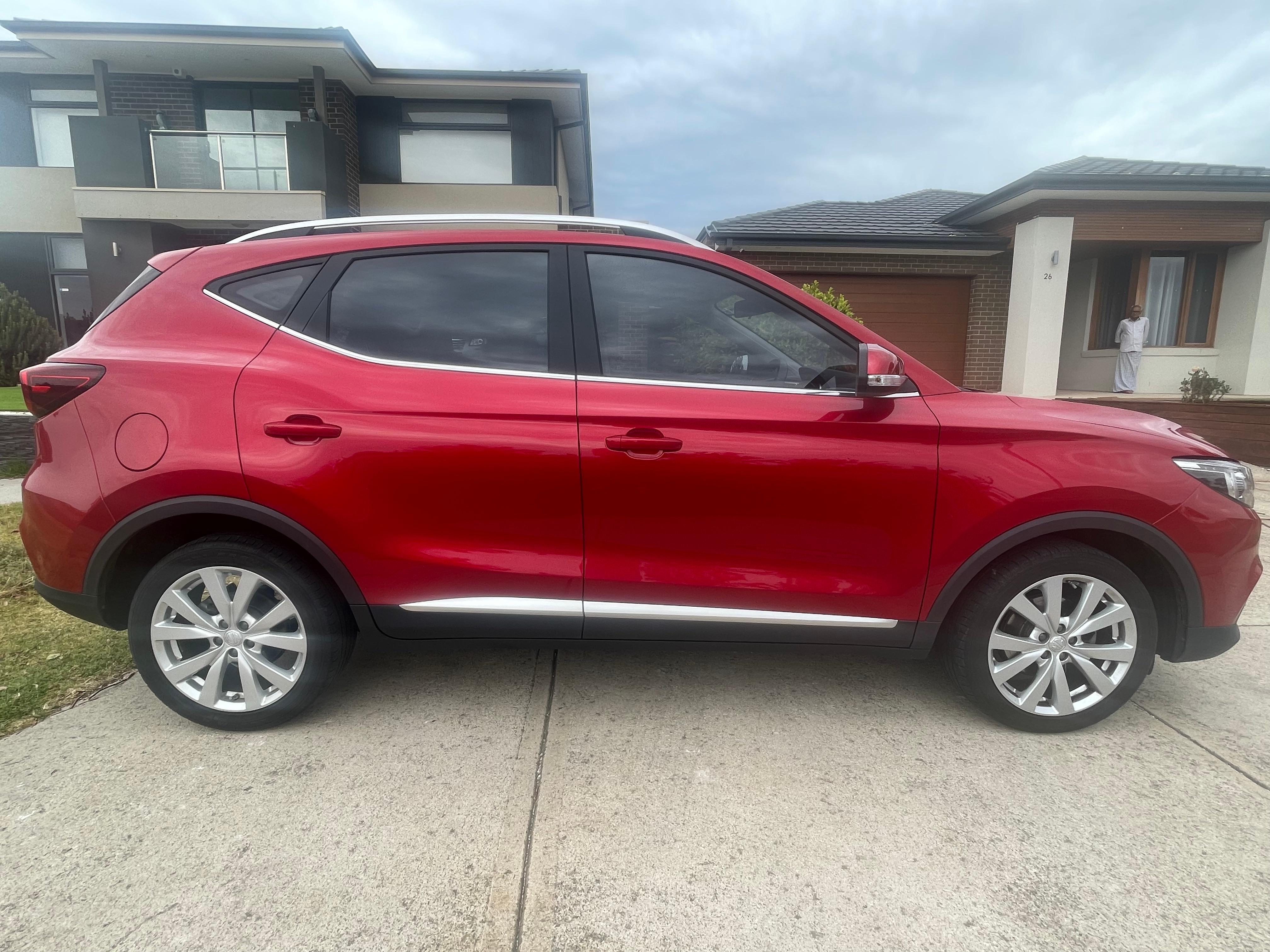MG ZS 2022 in Manor Lakes