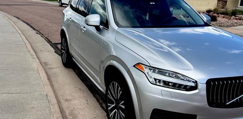 Volvo XC90 2021