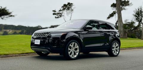 Land Rover Range Rover Evoque 2020