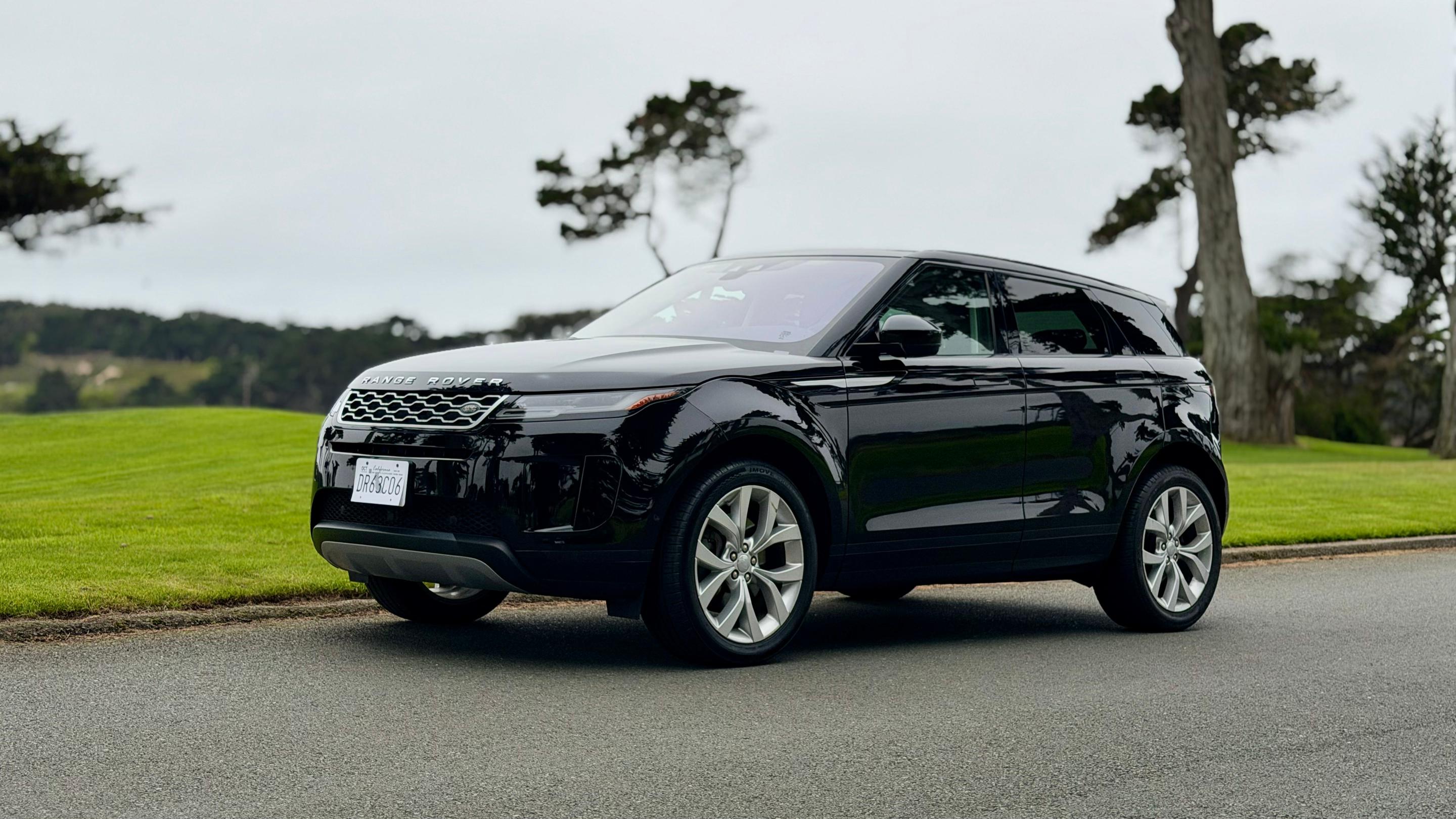Land Rover Range Rover Evoque 2020 in San Francisco, CA