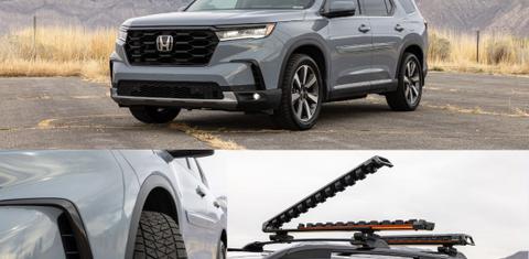 Honda Pilot 2024