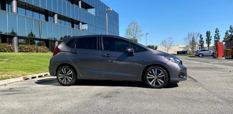 Honda Fit 2020