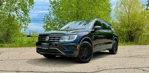Volkswagen Tiguan 2019