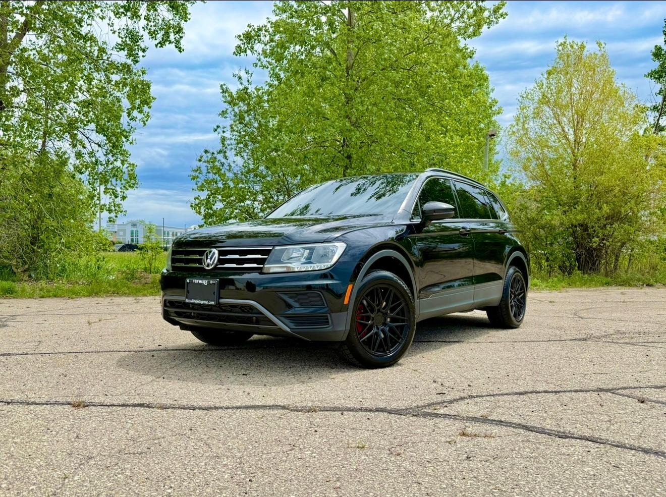 Volkswagen Tiguan 2019 in Appleton, WI
