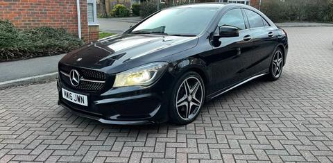 Mercedes-Benz CLA-Class 2016