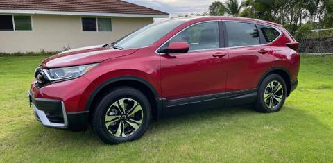Honda CR-V 2021