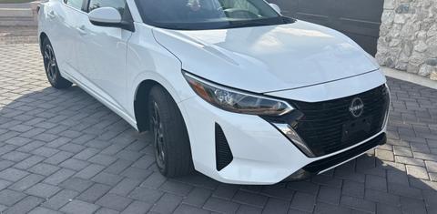 Nissan Sentra 2025