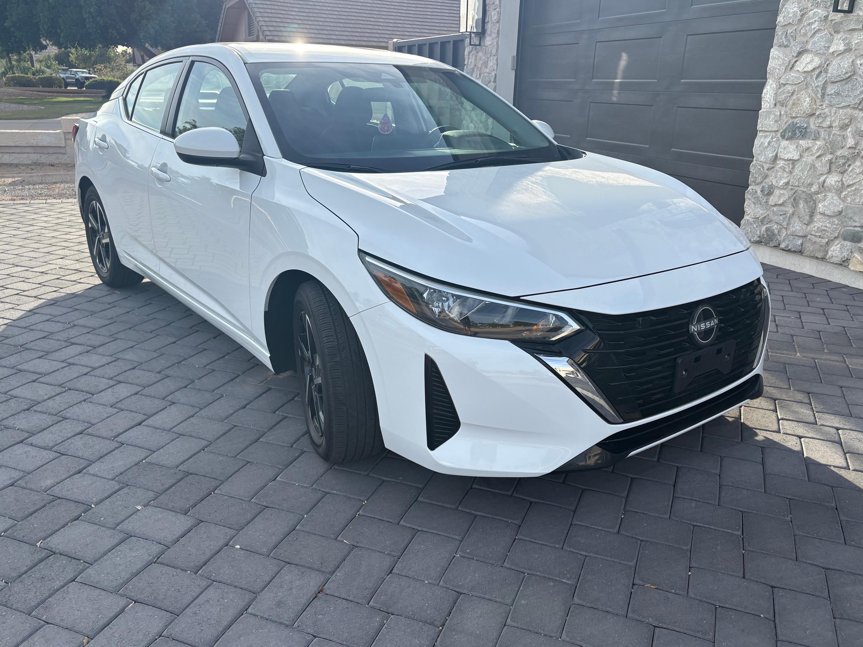 Nissan Sentra 2025 in 