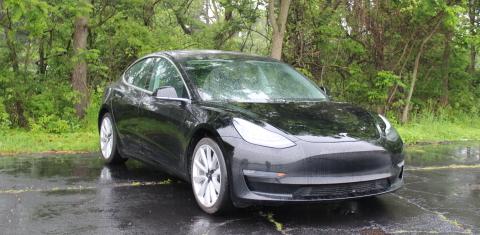 Tesla Model 3 2019