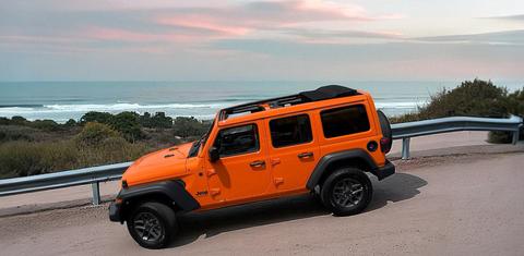 Jeep Wrangler 2025