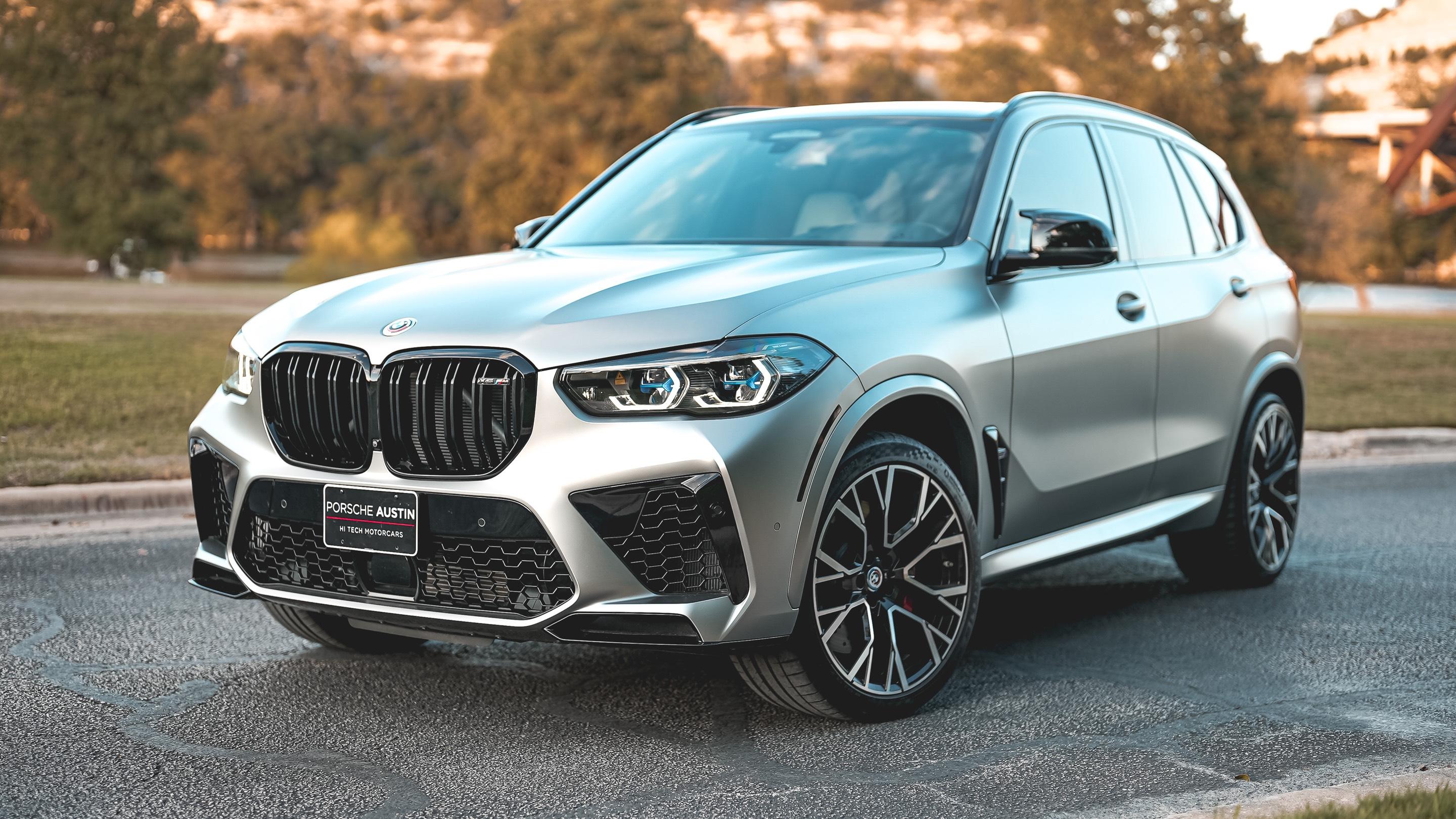 BMW X5 M 2022 in Austin, TX