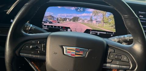 Cadillac Escalade 2021