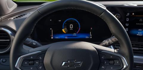 Chevrolet Trax 2025