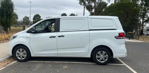 LDV G10 2023