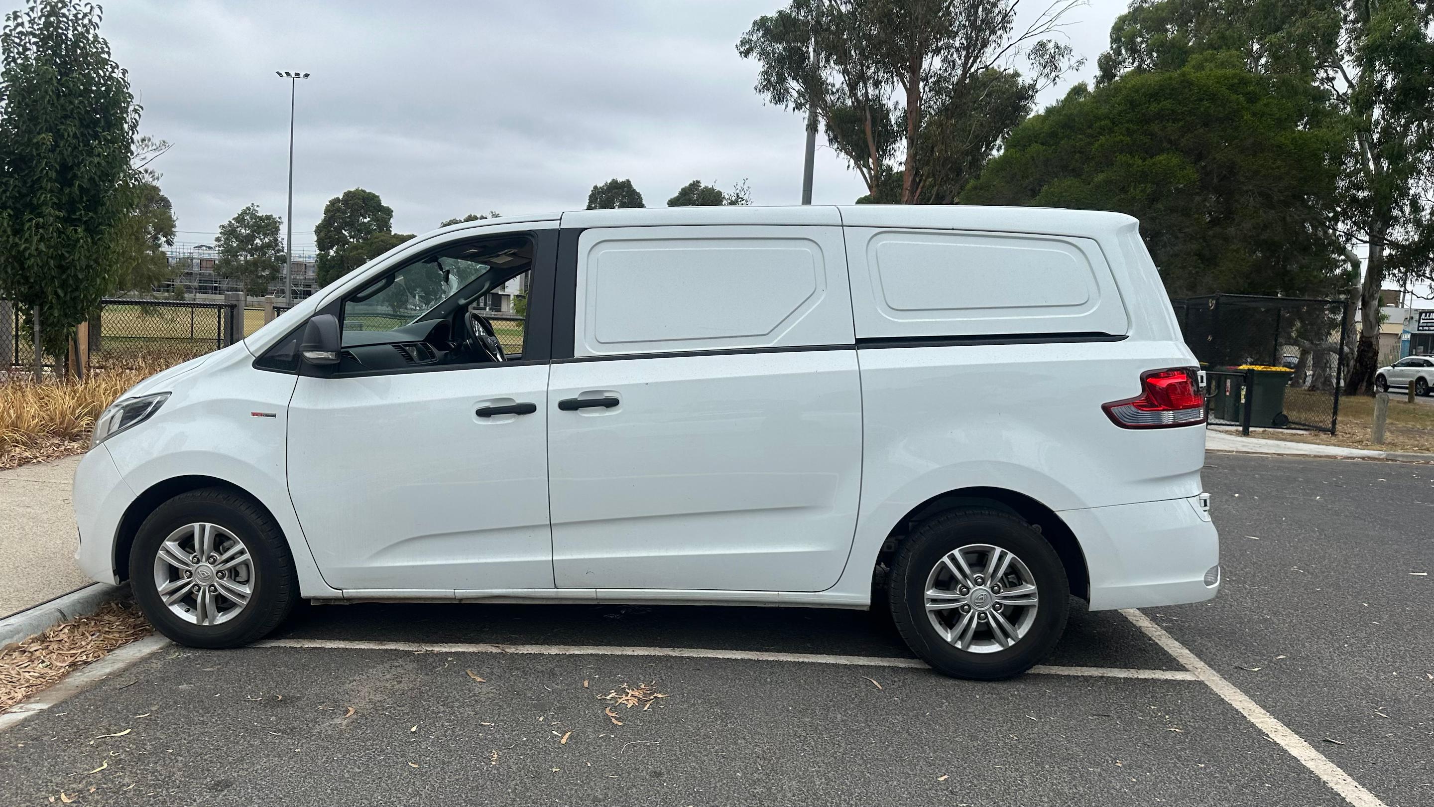 LDV G10 2023 in Dandenong