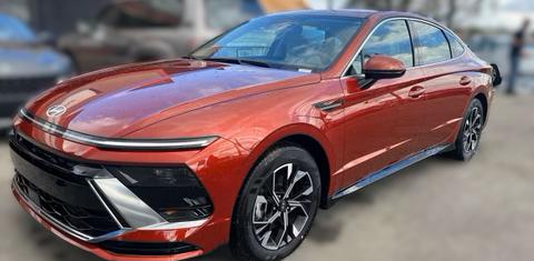 Hyundai Sonata 2025