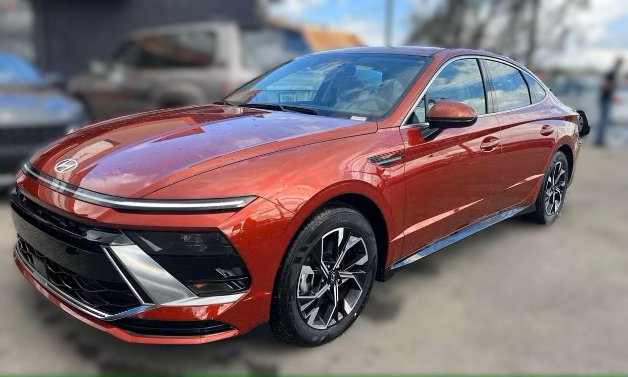 Hyundai Sonata 2025 in Tallahassee, FL