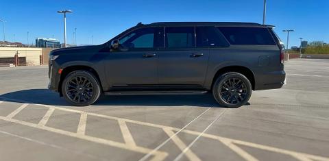 Cadillac Escalade ESV 2024