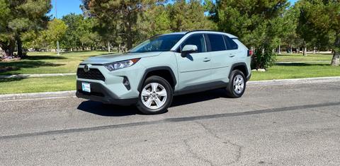 Toyota RAV4 2021