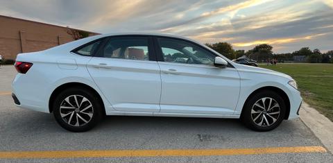 Volkswagen Jetta 2025