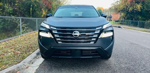 Nissan Rogue 2026