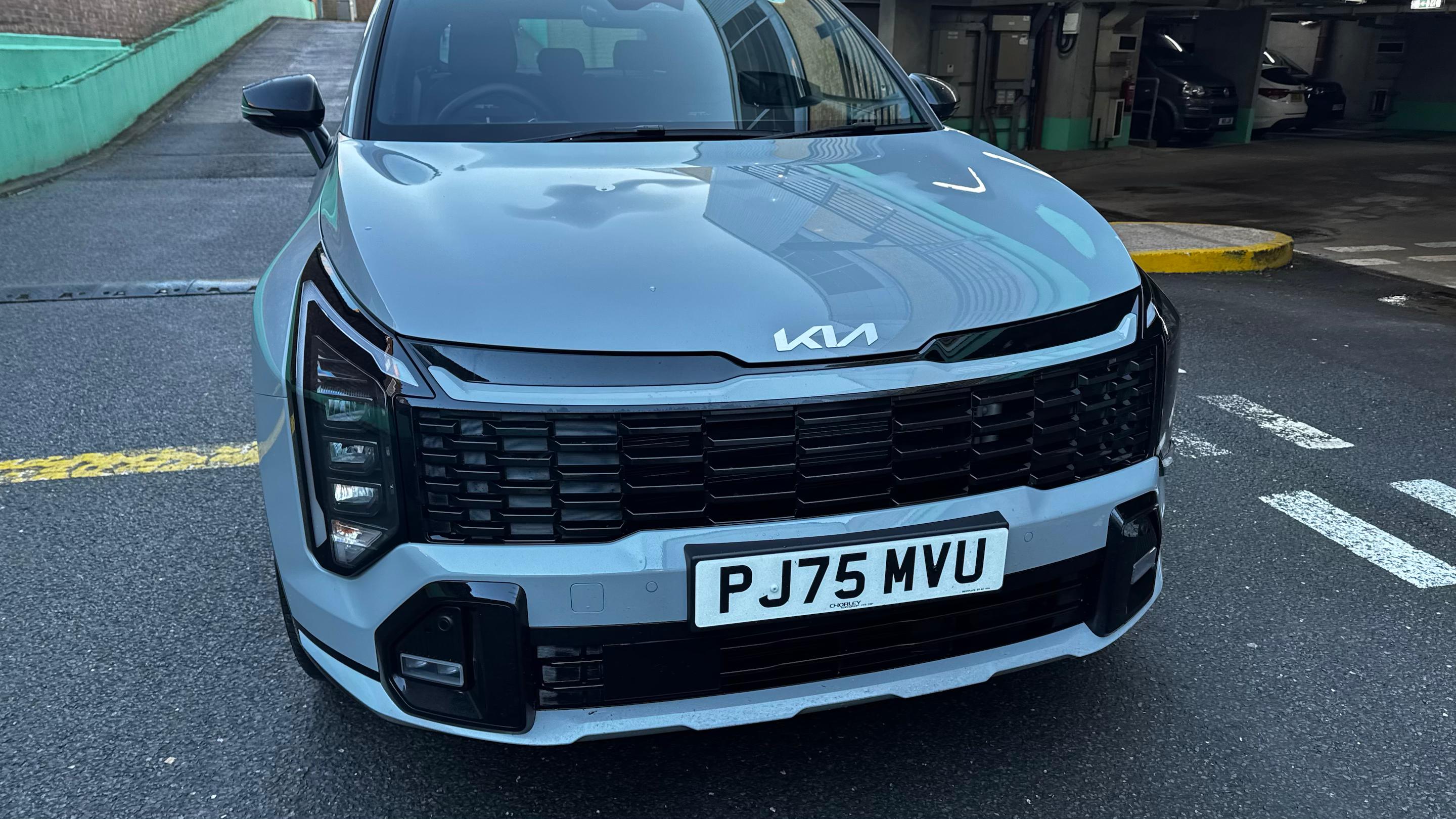 Kia Sportage 2025 in London