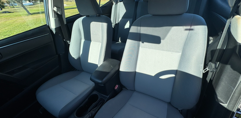 Toyota Corolla 2015