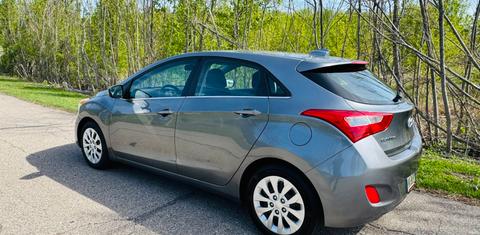 Hyundai Elantra GT 2016
