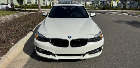 BMW 3 Series Gran Turismo 2018