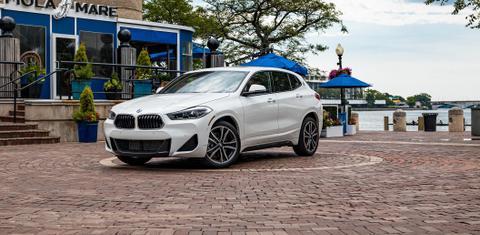 BMW X2 2023