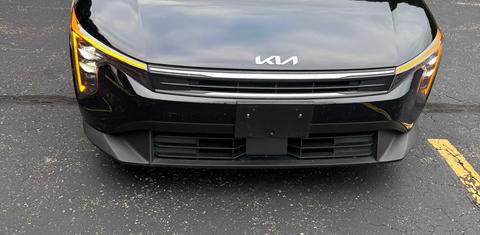 Kia K4 2025