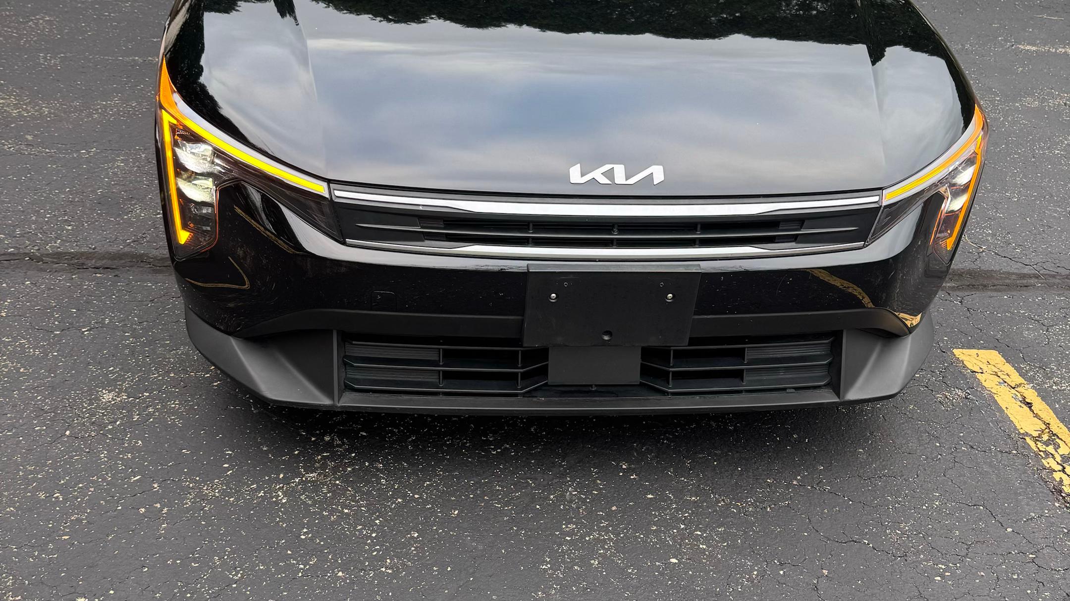 Kia K4 2025 in 