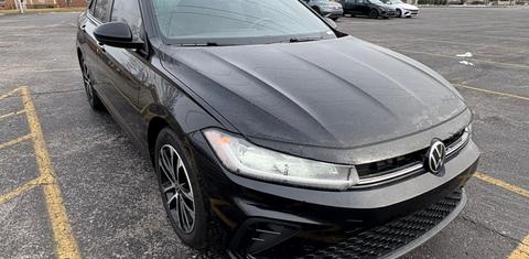 Volkswagen Jetta 2025
