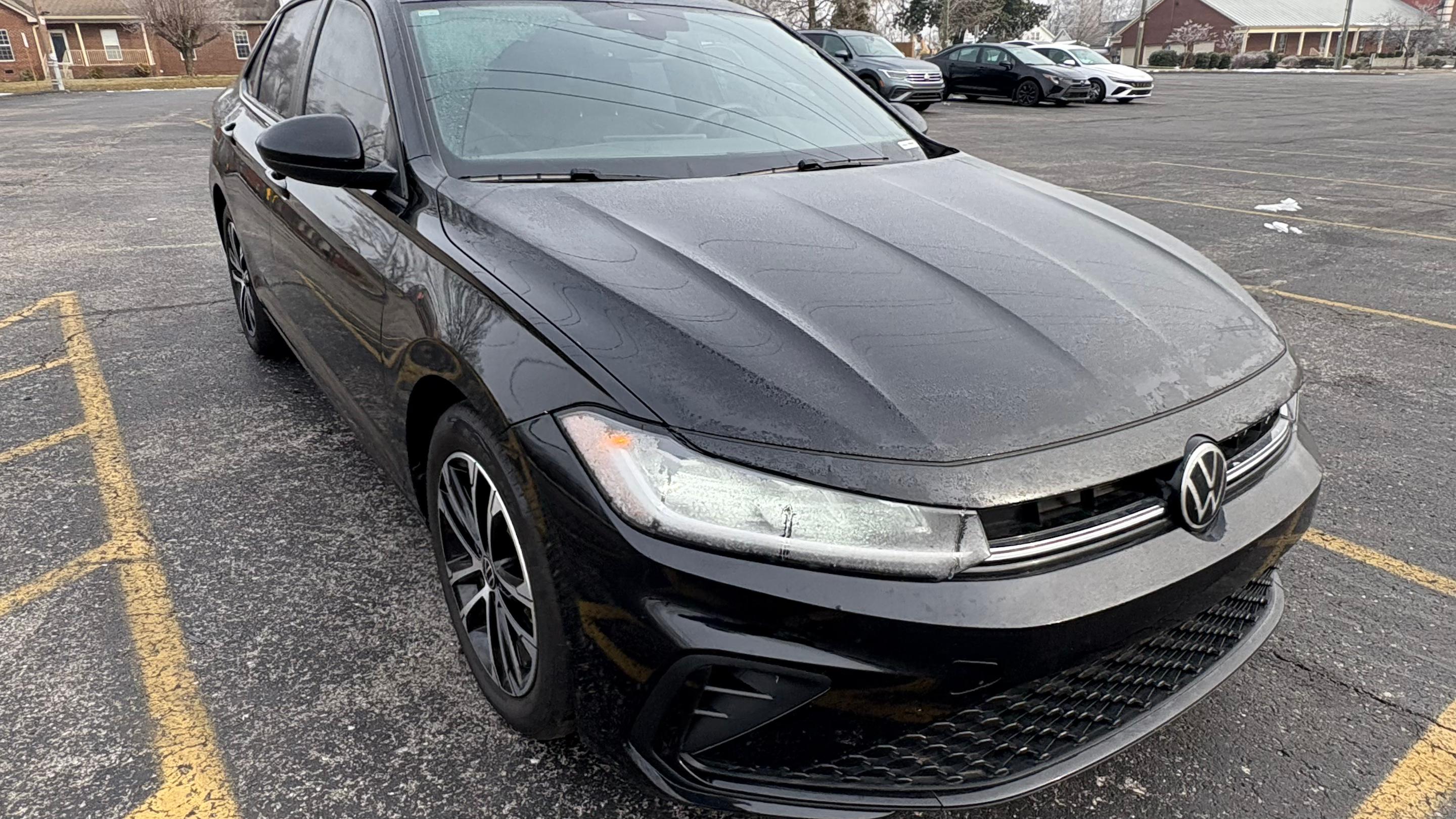 Volkswagen Jetta 2025 — Car rental alternative in Nashville, TN