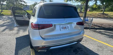 Mercedes-Benz GLS-Class 2020